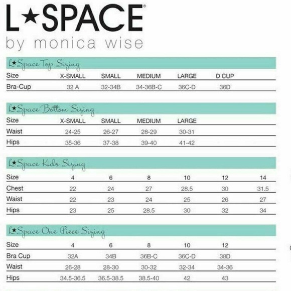 L* Space ridin" high dax bikini top - Picture 4 of 4